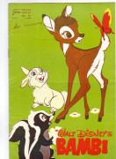 96: Bambi,  ( Walt Disney )